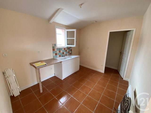 maison à louer - 3 pièces - 55.87 m2 - COURCON - 17 - POITOU-CHARENTES - Century 21 Agence Du Centre Ville