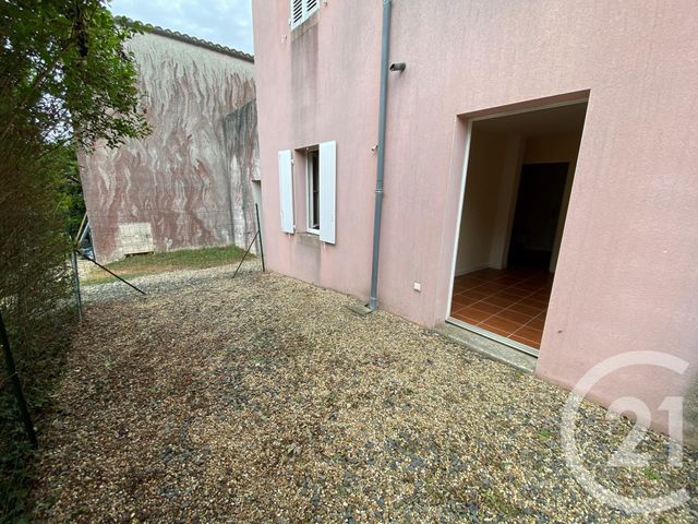 Maison à louer COURCON