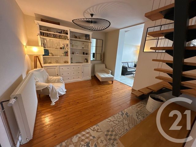 maison à vendre - 5 pièces - 97.32 m2 - LA ROCHELLE - 17 - POITOU-CHARENTES - Century 21 Agence Du Centre Ville