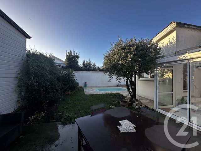 maison à vendre - 5 pièces - 97.32 m2 - LA ROCHELLE - 17 - POITOU-CHARENTES - Century 21 Agence Du Centre Ville