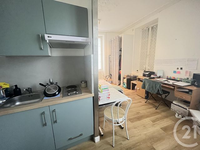 Appartement F1 à louer - 1 pièce - 22.0 m2 - LA ROCHELLE - 17 - POITOU-CHARENTES - Century 21 Agence Du Centre Ville