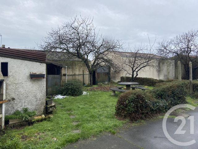 maison à vendre - 4 pièces - 107.0 m2 - L ILE D ELLE - 85 - PAYS-DE-LOIRE - Century 21 Agence Du Centre Ville