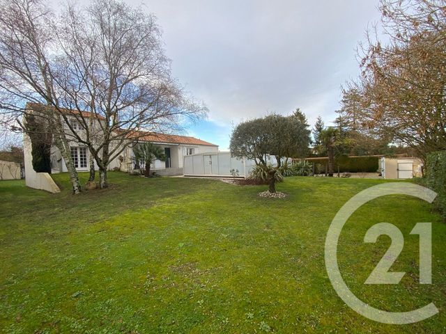 maison - LA JARRIE - 17