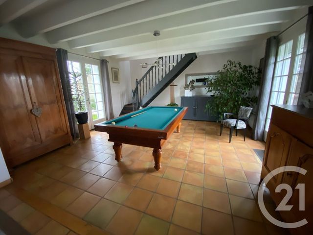 maison à vendre - 7 pièces - 156.52 m2 - LA JARRIE - 17 - POITOU-CHARENTES - Century 21 Agence Du Centre Ville