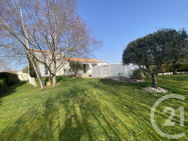 maison - LA JARRIE - 17