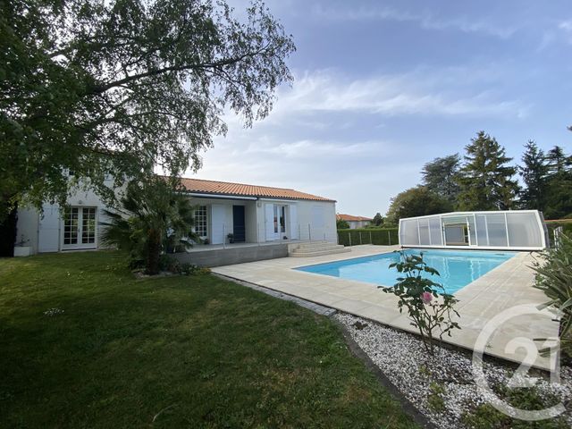 maison - LA JARRIE - 17