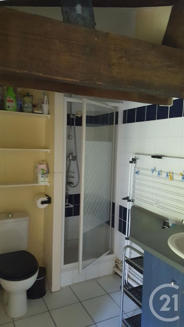 Appartement Studio à louer - 1 pièce - 21.85 m2 - LA ROCHELLE - 17 - POITOU-CHARENTES - Century 21 Agence Du Centre Ville