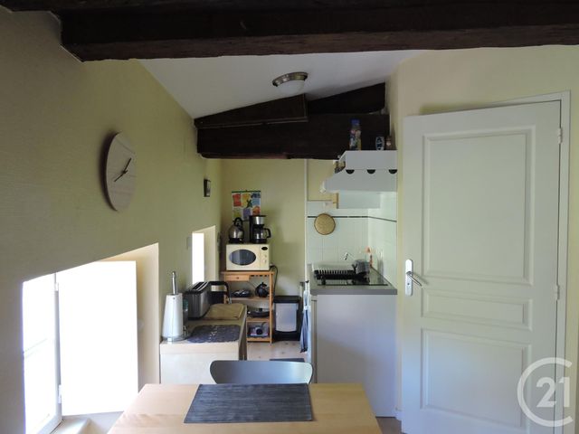 Appartement Studio à louer - 1 pièce - 21.85 m2 - LA ROCHELLE - 17 - POITOU-CHARENTES - Century 21 Agence Du Centre Ville