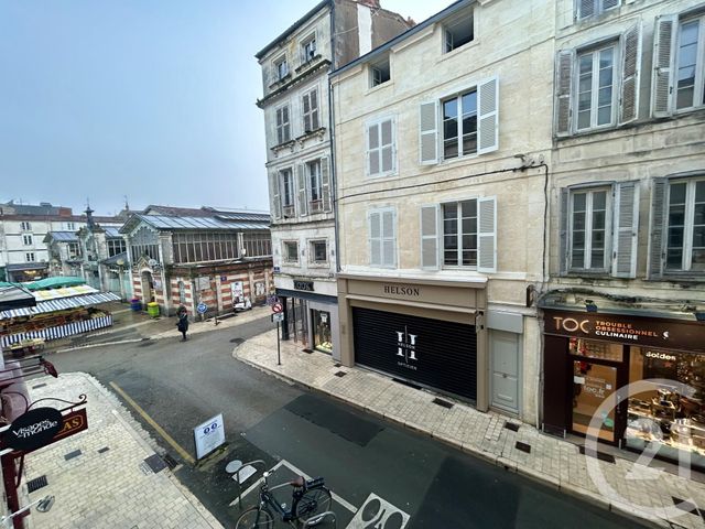 Appartement Studio à louer LA ROCHELLE