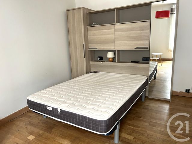 Appartement F1 à louer - 1 pièce - 25.7 m2 - LA ROCHELLE - 17 - POITOU-CHARENTES - Century 21 Agence Du Centre Ville