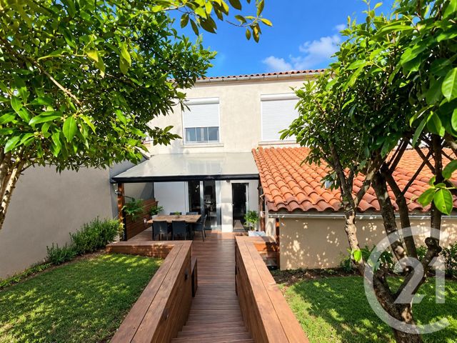 Maison à vendre L ILE D ELLE