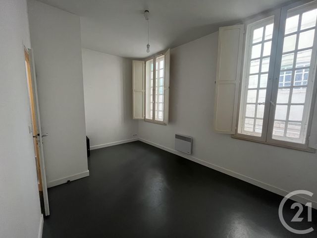 Appartement à louer - 2 pièces - 37.07 m2 - LA ROCHELLE - 17 - POITOU-CHARENTES - Century 21 Agence Du Centre Ville