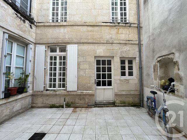 appartement - LA ROCHELLE - 17