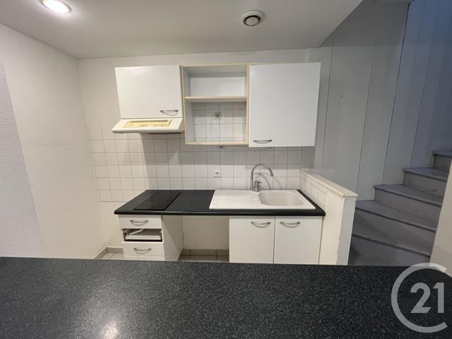 Appartement à louer - 2 pièces - 37.07 m2 - LA ROCHELLE - 17 - POITOU-CHARENTES - Century 21 Agence Du Centre Ville