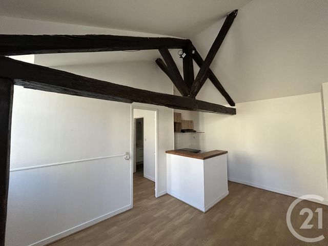 Appartement F2 à louer - 2 pièces - 31.98 m2 - LA ROCHELLE - 17 - POITOU-CHARENTES - Century 21 Agence Du Centre Ville