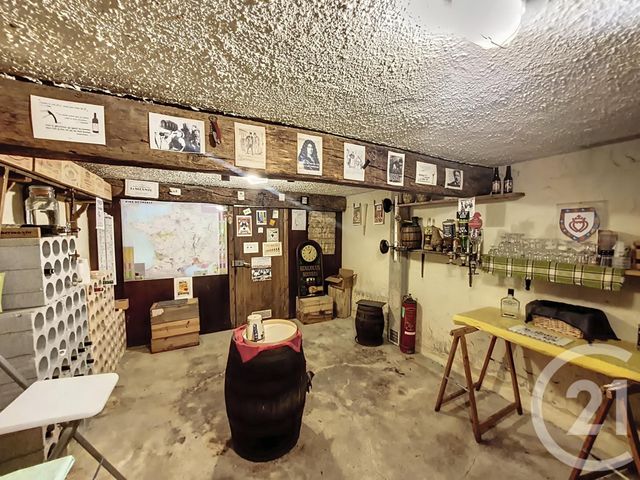 maison à vendre - 11 pièces - 332.0 m2 - MARANS - 17 - POITOU-CHARENTES - Century 21 Agence Du Centre Ville