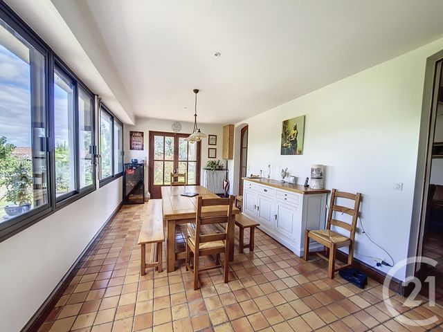 maison à vendre - 11 pièces - 332.0 m2 - MARANS - 17 - POITOU-CHARENTES - Century 21 Agence Du Centre Ville