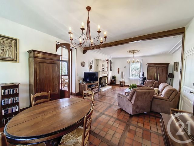 maison à vendre - 11 pièces - 332.0 m2 - MARANS - 17 - POITOU-CHARENTES - Century 21 Agence Du Centre Ville