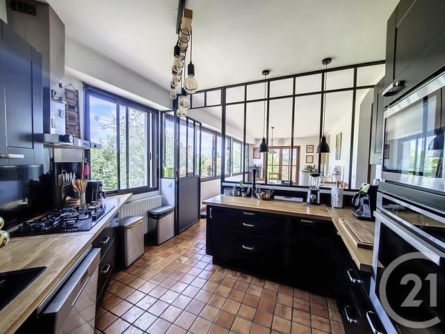 maison à vendre - 11 pièces - 332.0 m2 - MARANS - 17 - POITOU-CHARENTES - Century 21 Agence Du Centre Ville