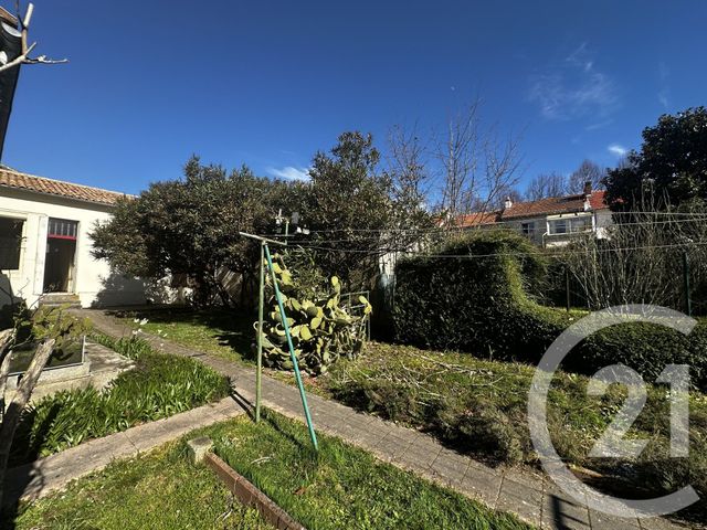 maison à vendre - 4 pièces - 92.16 m2 - LA ROCHELLE - 17 - POITOU-CHARENTES - Century 21 Agence Du Centre Ville