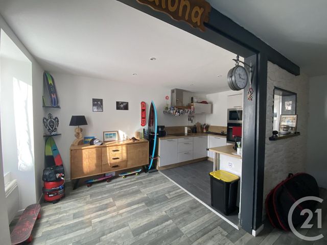 maison à vendre - 3 pièces - 90.0 m2 - SALLES SUR MER - 17 - POITOU-CHARENTES - Century 21 Agence Du Centre Ville