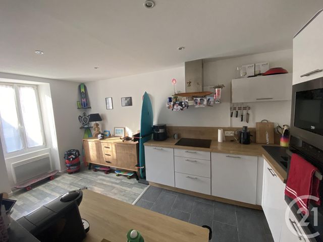 maison à vendre - 3 pièces - 90.0 m2 - SALLES SUR MER - 17 - POITOU-CHARENTES - Century 21 Agence Du Centre Ville