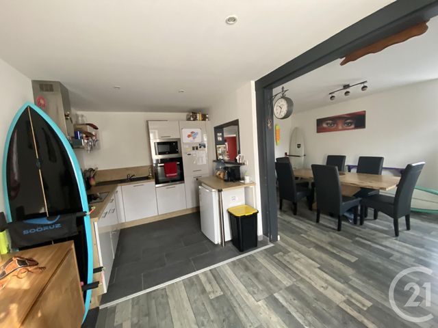 maison à vendre - 3 pièces - 90.0 m2 - SALLES SUR MER - 17 - POITOU-CHARENTES - Century 21 Agence Du Centre Ville