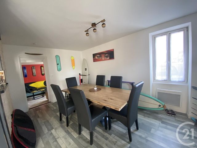 maison à vendre - 3 pièces - 90.0 m2 - SALLES SUR MER - 17 - POITOU-CHARENTES - Century 21 Agence Du Centre Ville