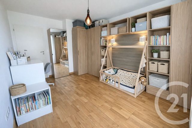 Appartement à vendre - 2 pièces - 47.38 m2 - LA ROCHELLE - 17 - POITOU-CHARENTES - Century 21 Agence Du Centre Ville