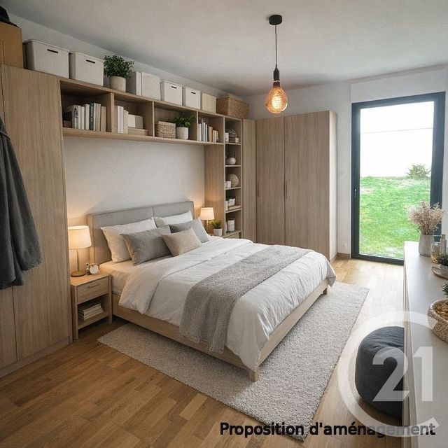 Appartement à vendre - 2 pièces - 47.38 m2 - LA ROCHELLE - 17 - POITOU-CHARENTES - Century 21 Agence Du Centre Ville