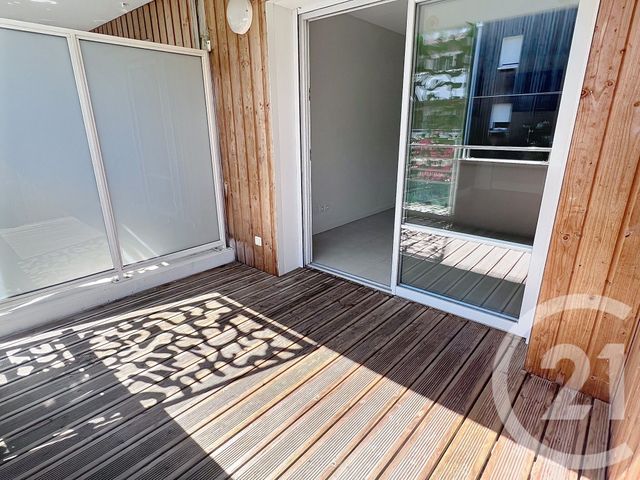 Appartement T2 à vendre - 2 pièces - 42.4 m2 - LA ROCHELLE - 17 - POITOU-CHARENTES - Century 21 Agence Du Centre Ville