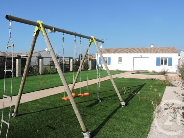 Maison à louer CHARRON