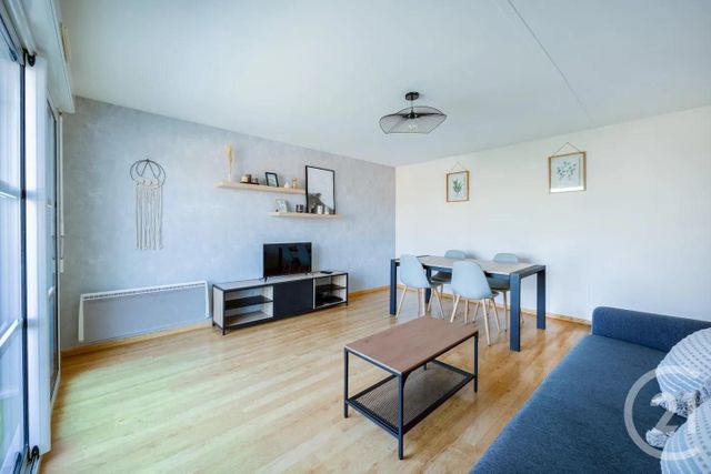 Appartement F3 à louer - 3 pièces - 62.8 m2 - LA ROCHELLE - 17 - POITOU-CHARENTES - Century 21 Agence Du Centre Ville