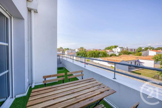 appartement - LA ROCHELLE - 17