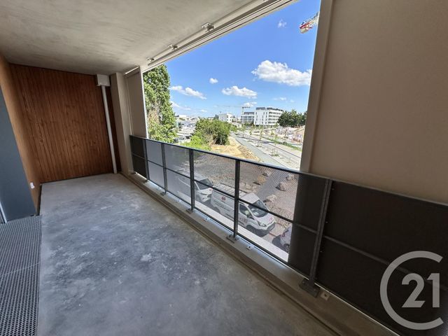 Appartement F3 à louer - 3 pièces - 60.0 m2 - LA ROCHELLE - 17 - POITOU-CHARENTES - Century 21 Agence Du Centre Ville