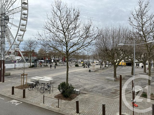 Appartement Studio à louer - 1 pièce - 31.0 m2 - LA ROCHELLE - 17 - POITOU-CHARENTES - Century 21 Agence Du Centre Ville
