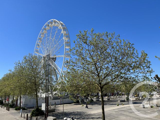 Appartement Studio à louer - 1 pièce - 31.0 m2 - LA ROCHELLE - 17 - POITOU-CHARENTES - Century 21 Agence Du Centre Ville
