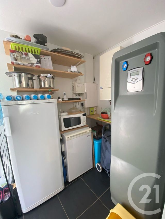 maison à vendre - 5 pièces - 98.0 m2 - AIGREFEUILLE D AUNIS - 17 - POITOU-CHARENTES - Century 21 Agence Du Centre Ville