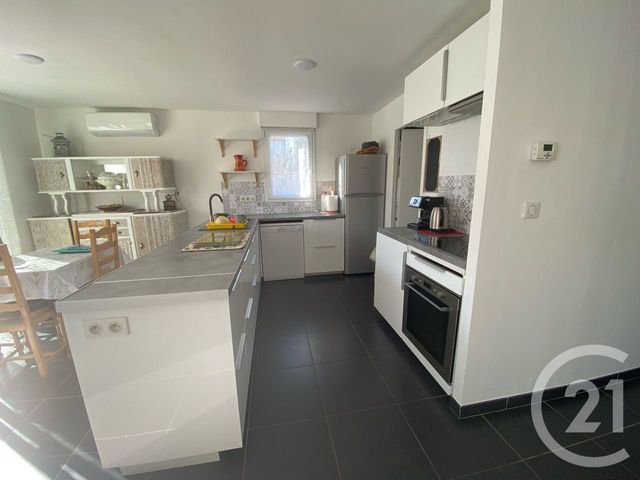 maison à vendre - 5 pièces - 98.0 m2 - AIGREFEUILLE D AUNIS - 17 - POITOU-CHARENTES - Century 21 Agence Du Centre Ville