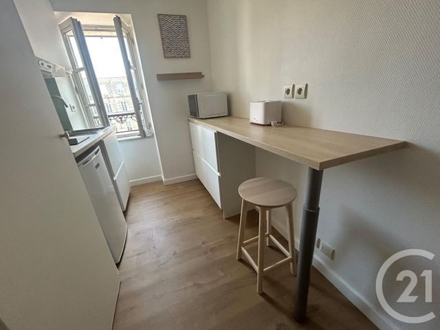 Appartement T1 à louer - 1 pièce - 24.05 m2 - LA ROCHELLE - 17 - POITOU-CHARENTES - Century 21 Agence Du Centre Ville