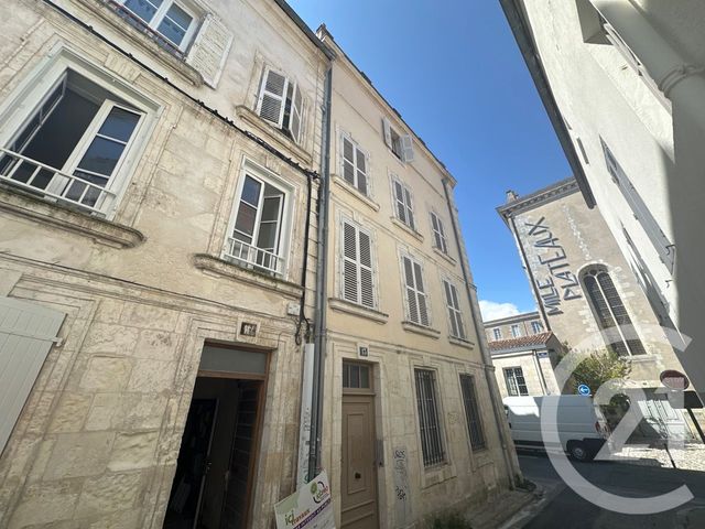 Appartement T1 à louer - 1 pièce - 24.05 m2 - LA ROCHELLE - 17 - POITOU-CHARENTES - Century 21 Agence Du Centre Ville