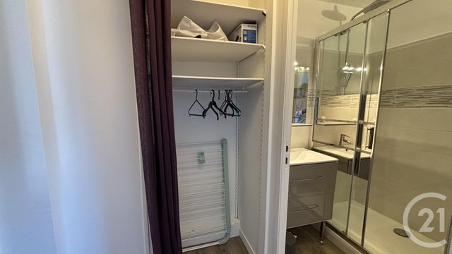 Appartement à louer - 2 pièces - 35.72 m2 - LA ROCHELLE - 17 - POITOU-CHARENTES - Century 21 Agence Du Centre Ville