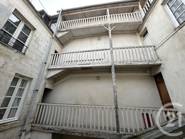 Appartement à louer - 2 pièces - 30.23 m2 - LA ROCHELLE - 17 - POITOU-CHARENTES - Century 21 Agence Du Centre Ville