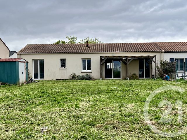 Maison à vendre CHARRON