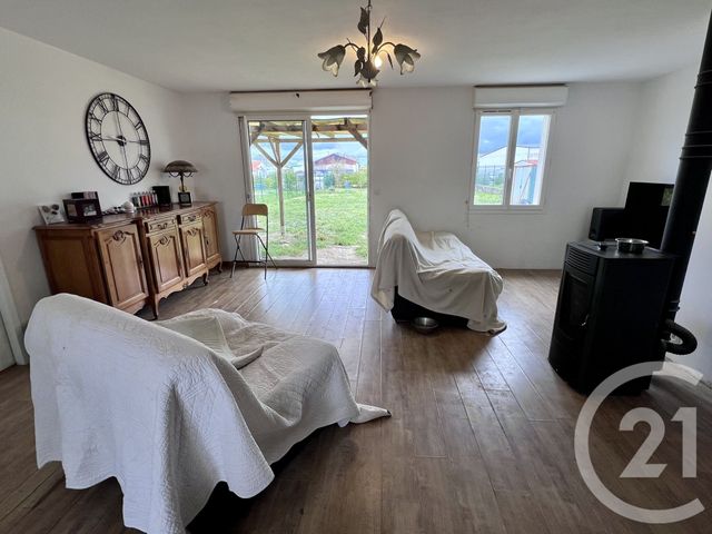 maison à vendre - 5 pièces - 95.0 m2 - CHARRON - 17 - POITOU-CHARENTES - Century 21 Agence Du Centre Ville