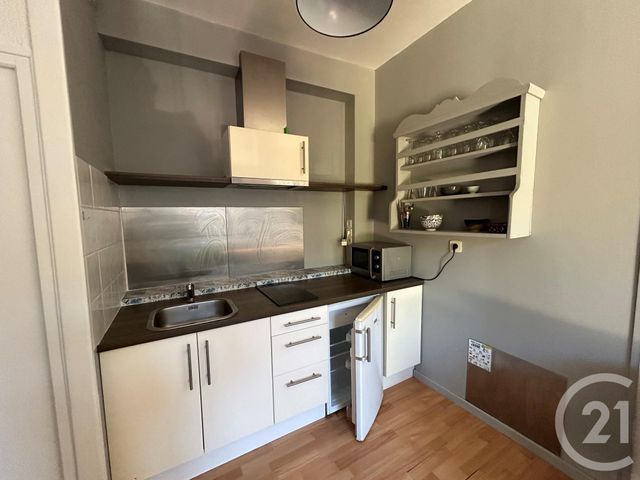 Appartement à louer - 2 pièces - 26.86 m2 - LA ROCHELLE - 17 - POITOU-CHARENTES - Century 21 Agence Du Centre Ville