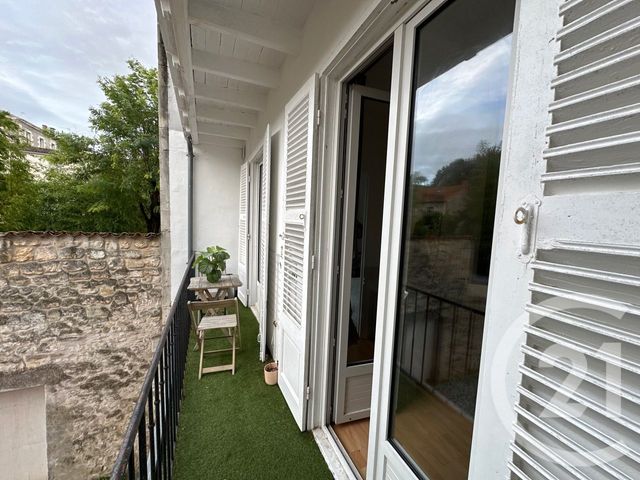 Appartement à louer - 2 pièces - 26.86 m2 - LA ROCHELLE - 17 - POITOU-CHARENTES - Century 21 Agence Du Centre Ville