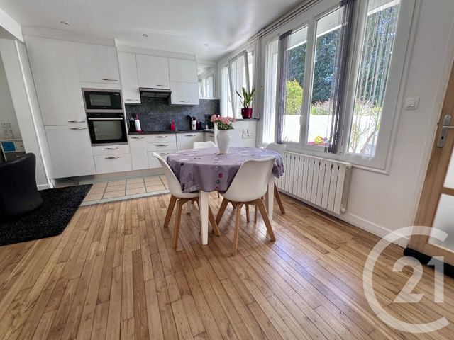 maison à vendre - 6 pièces - 104.98 m2 - LA ROCHELLE - 17 - POITOU-CHARENTES - Century 21 Agence Du Centre Ville