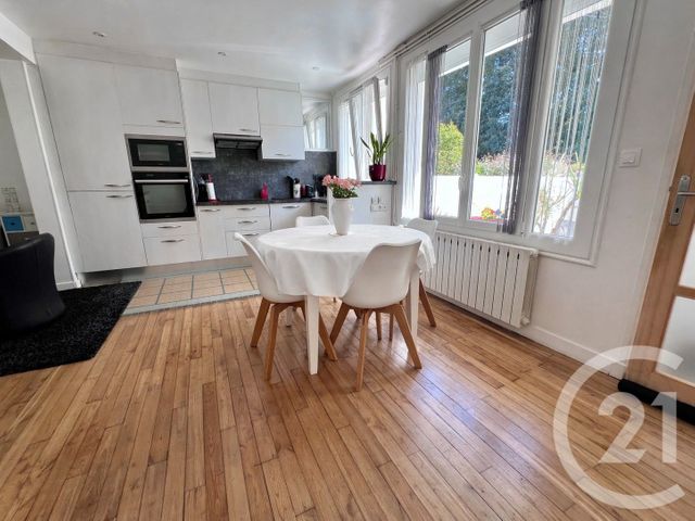 maison à vendre - 6 pièces - 104.98 m2 - LA ROCHELLE - 17 - POITOU-CHARENTES - Century 21 Agence Du Centre Ville