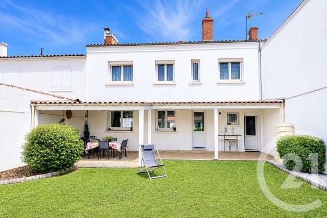 Maison à vendre LA ROCHELLE